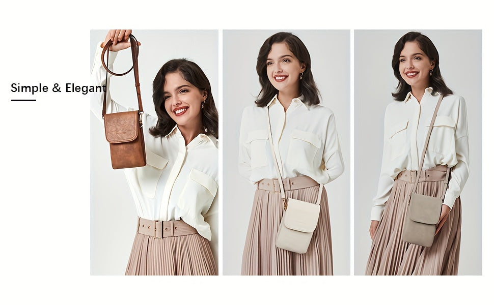 Elegant Small Crossbody Bags