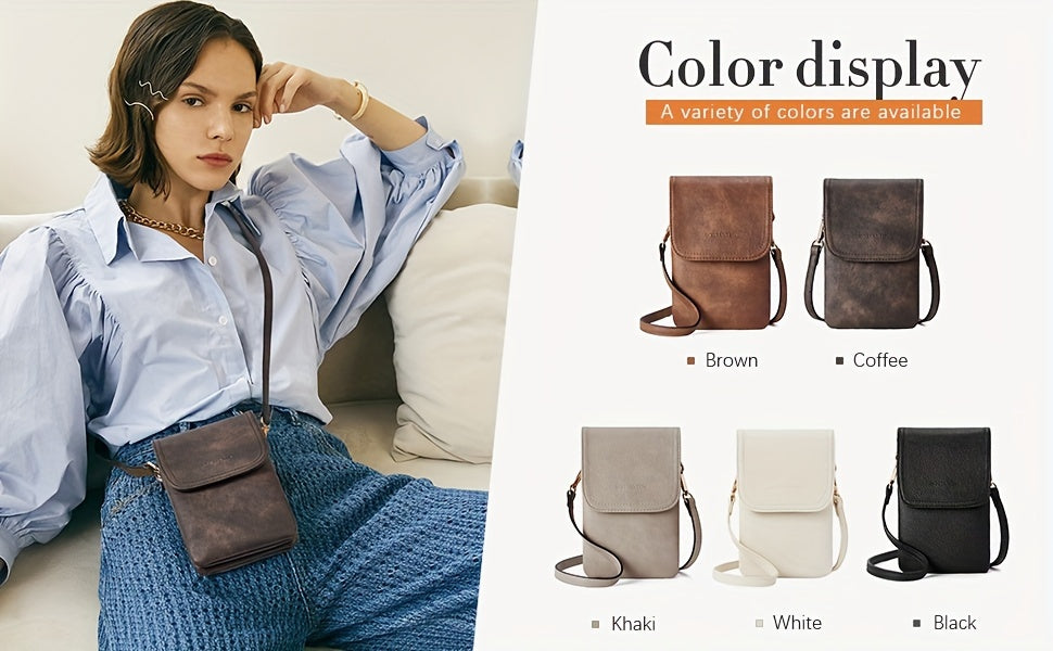 Elegant Small Crossbody Bags