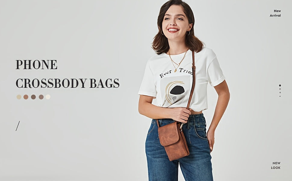 Elegant Small Crossbody Bags