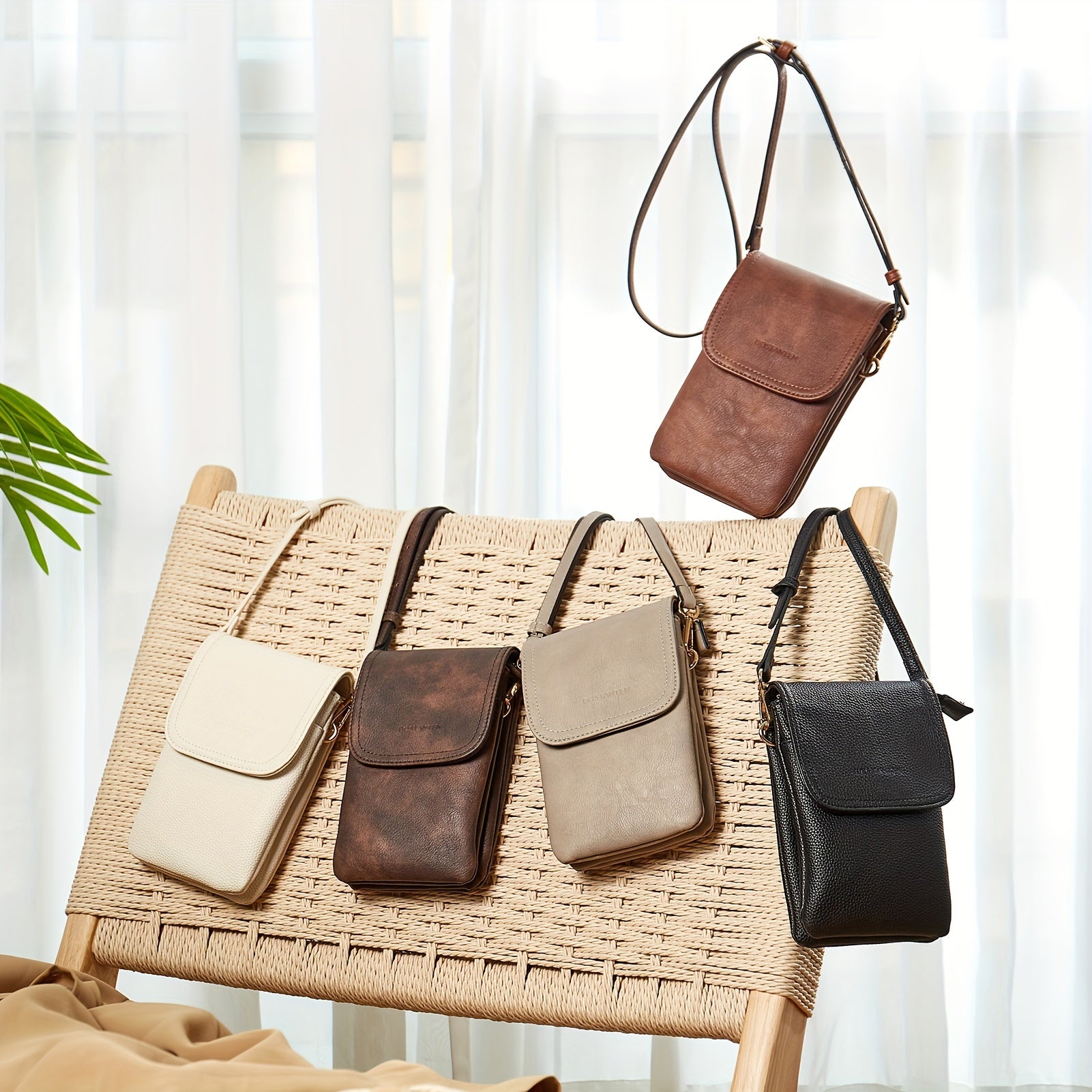 Elegant Small Crossbody Bags