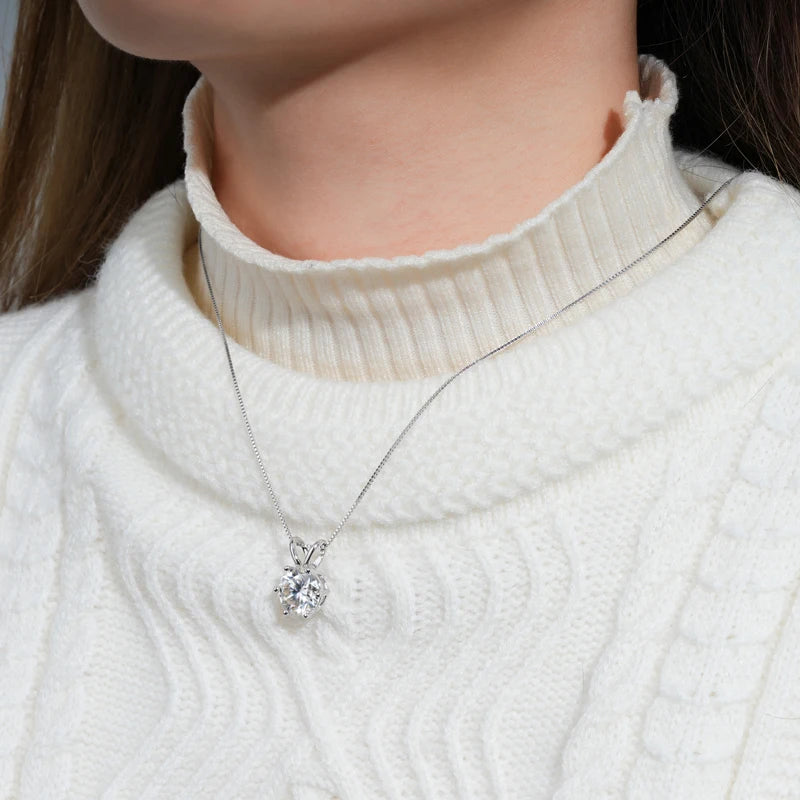 RAPRGOLD Certified  Necklace Chains For Women Jewelry Gifts