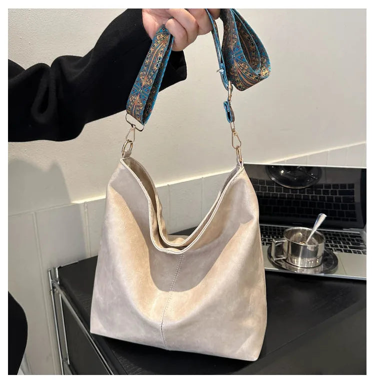 Women's New Fashion Creative Design Bags Korean Solid Color Shoulder Crossbody.