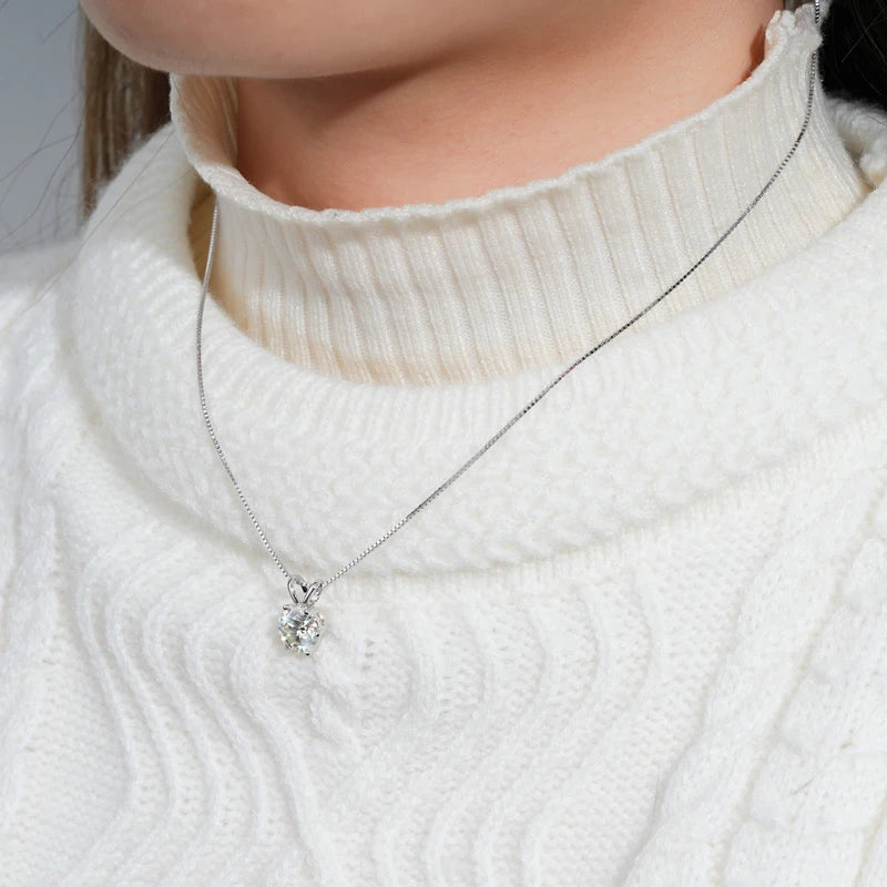 RAPRGOLD Certified  Necklace Chains For Women Jewelry Gifts