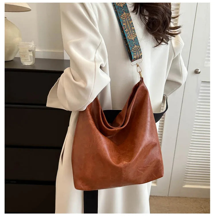 Women's New Fashion Creative Design Bags Korean Solid Color Shoulder Crossbody.
