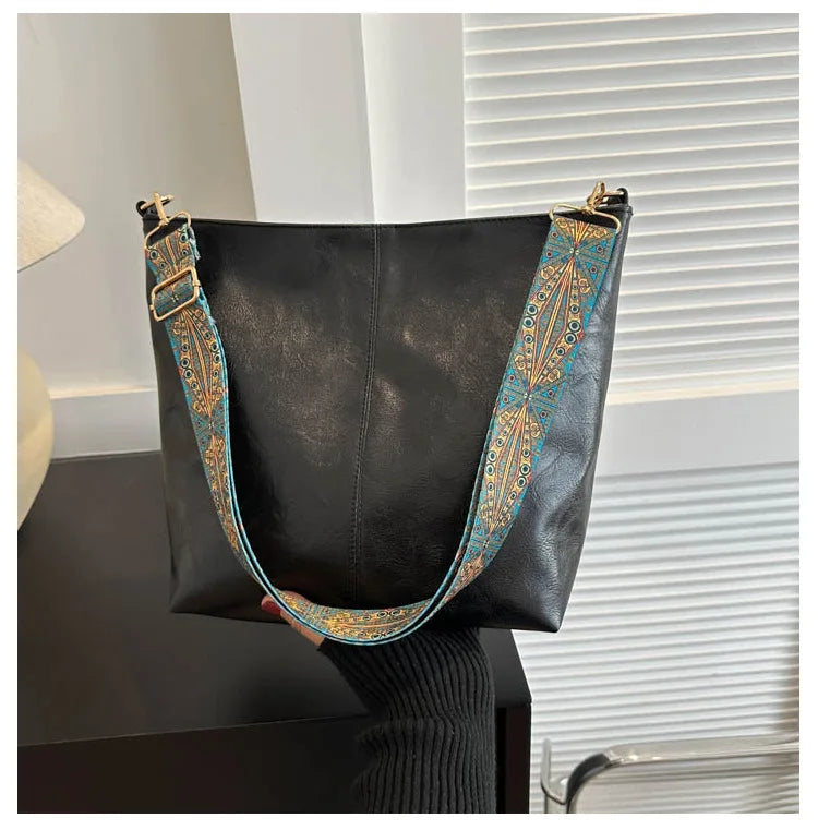 Women's New Fashion Creative Design Bags Korean Solid Color Shoulder Crossbody.